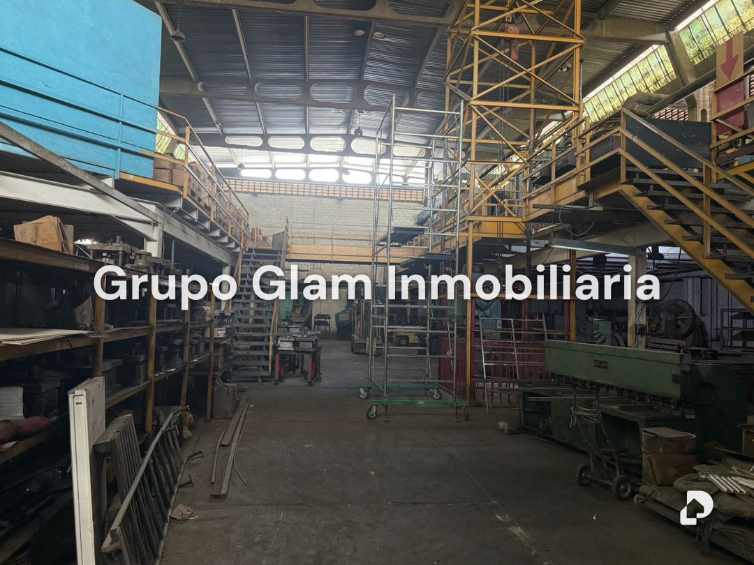 Galpón en Antímano, Caracas – 17