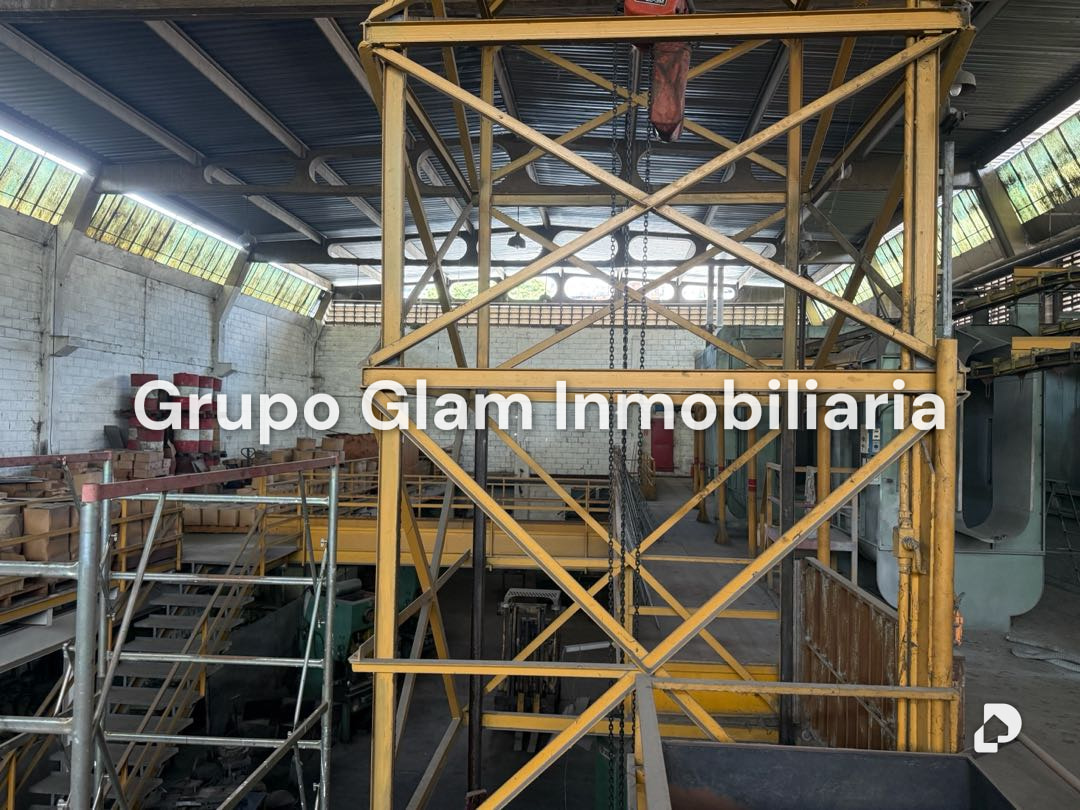 Galpón en Antímano, Caracas – 20