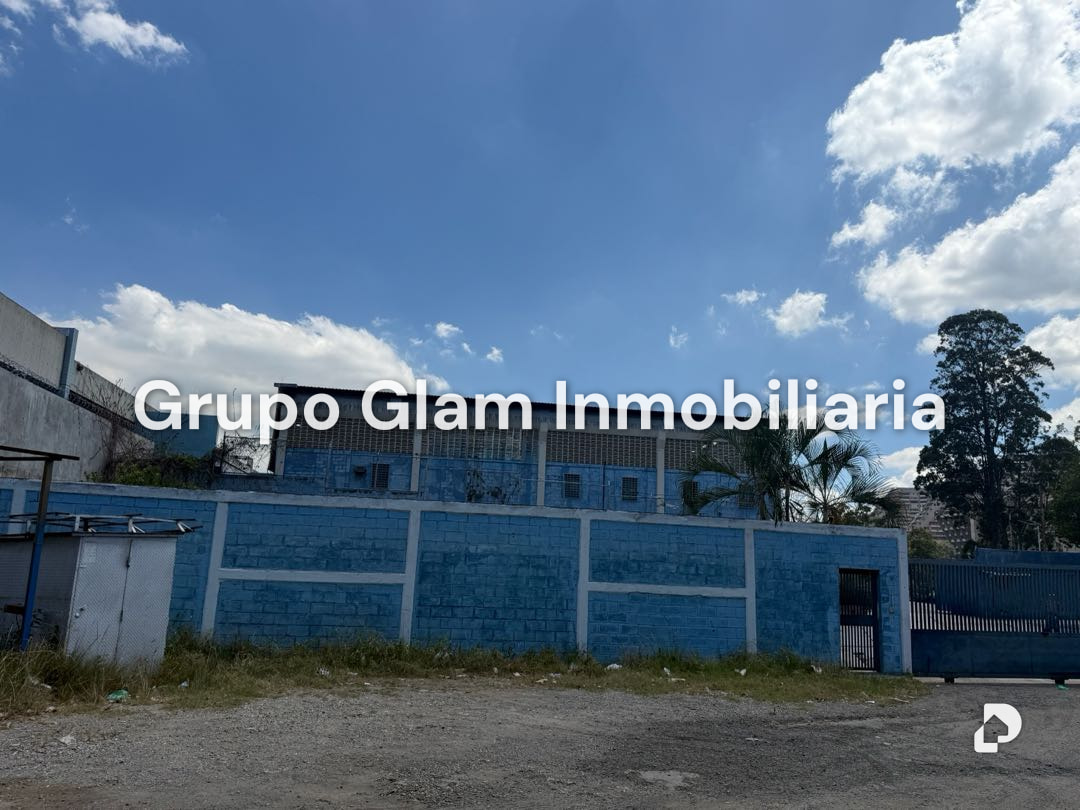 Galpón en Antímano, Caracas – 1