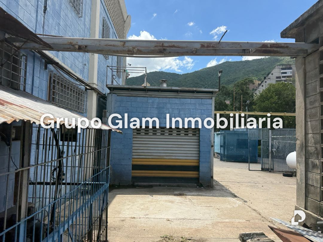Galpón en Antímano, Caracas – 14