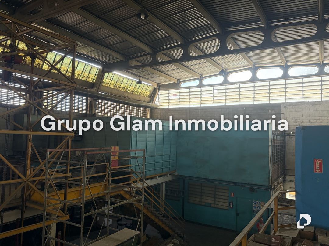 Galpón en Antímano, Caracas – 23