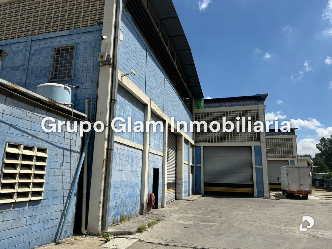 Galpón en Antímano, Caracas – 5