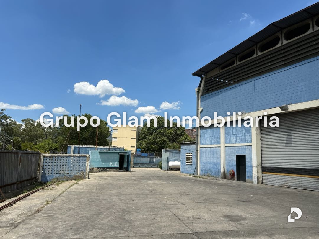 Galpón en Antímano, Caracas – 8