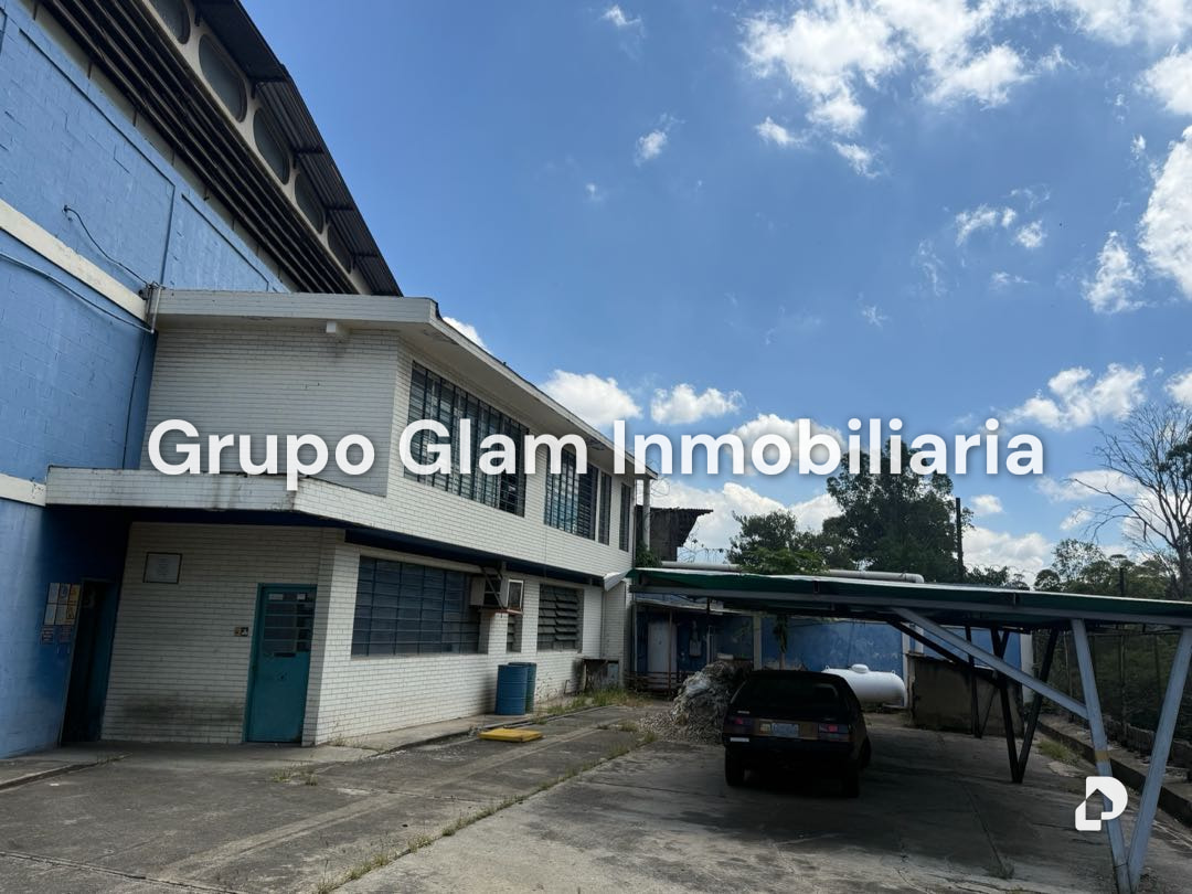 Galpón en Antímano, Caracas – 7