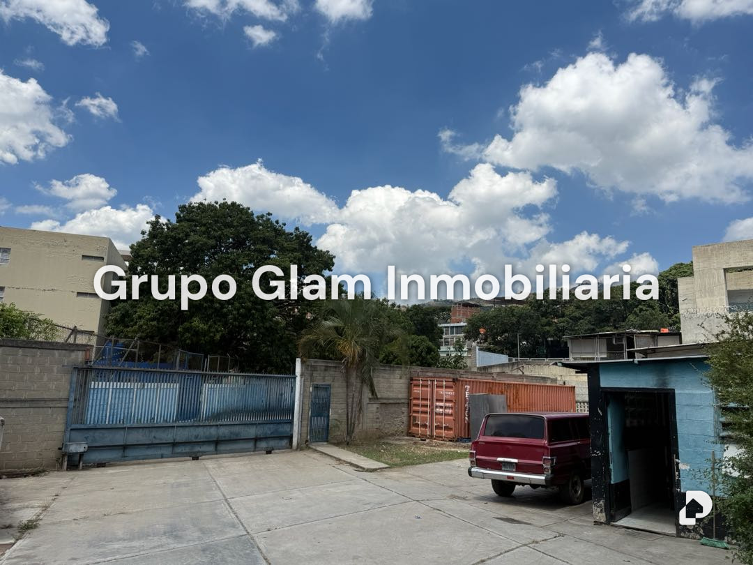 Galpón en Antímano, Caracas – 25