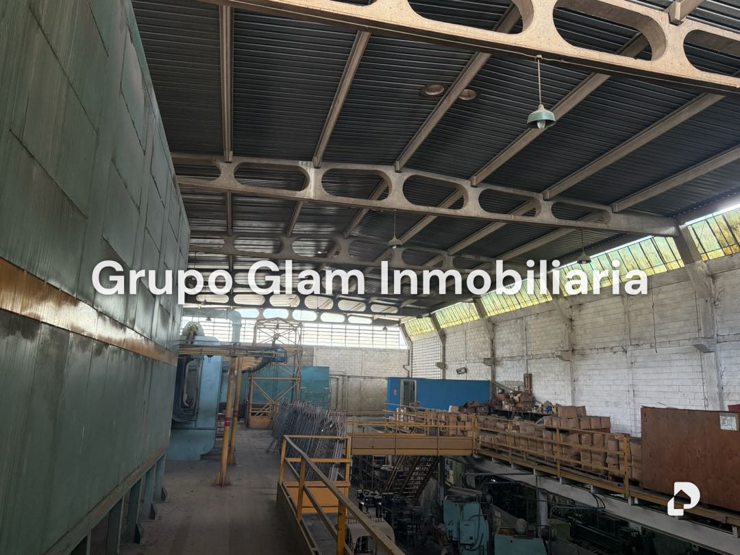 Galpón en Antímano, Caracas – 22
