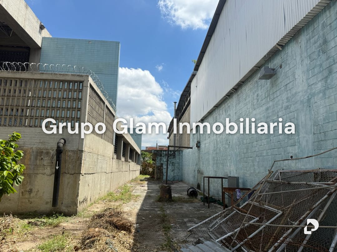 Galpón en Antímano, Caracas – 10
