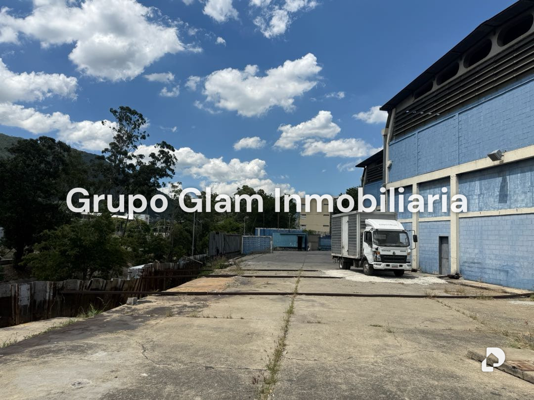 Galpón en Antímano, Caracas – 9