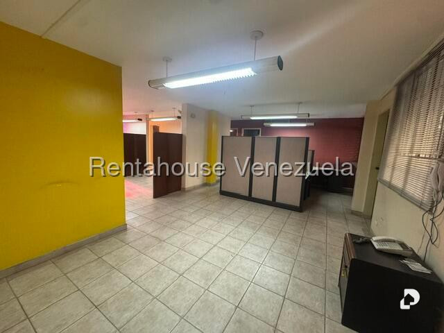 Oficina en Bello Monte, Caracas – 4