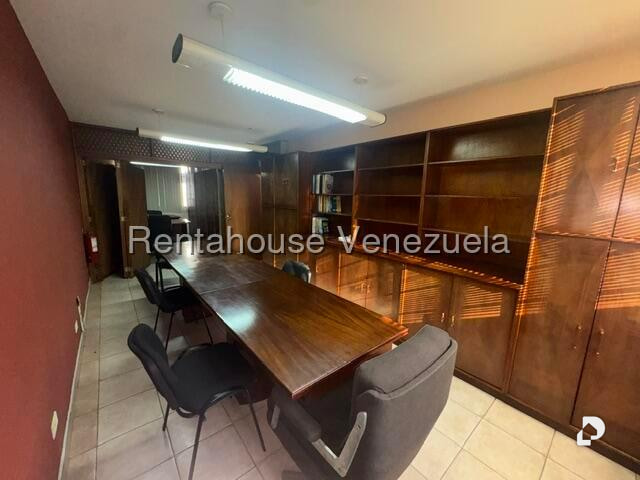 Oficina en Bello Monte, Caracas – 9