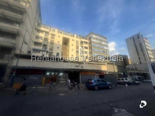 Oficina en Bello Monte, Caracas – 1