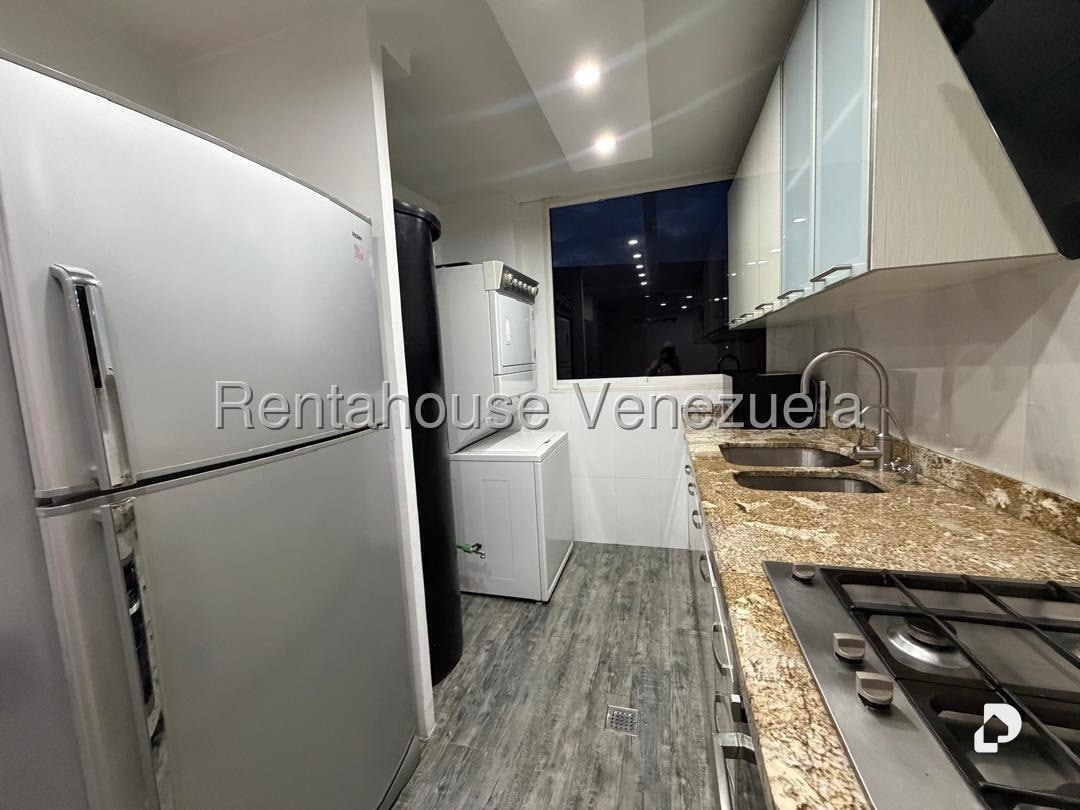 Apartamento en La Boyera, Caracas – 4