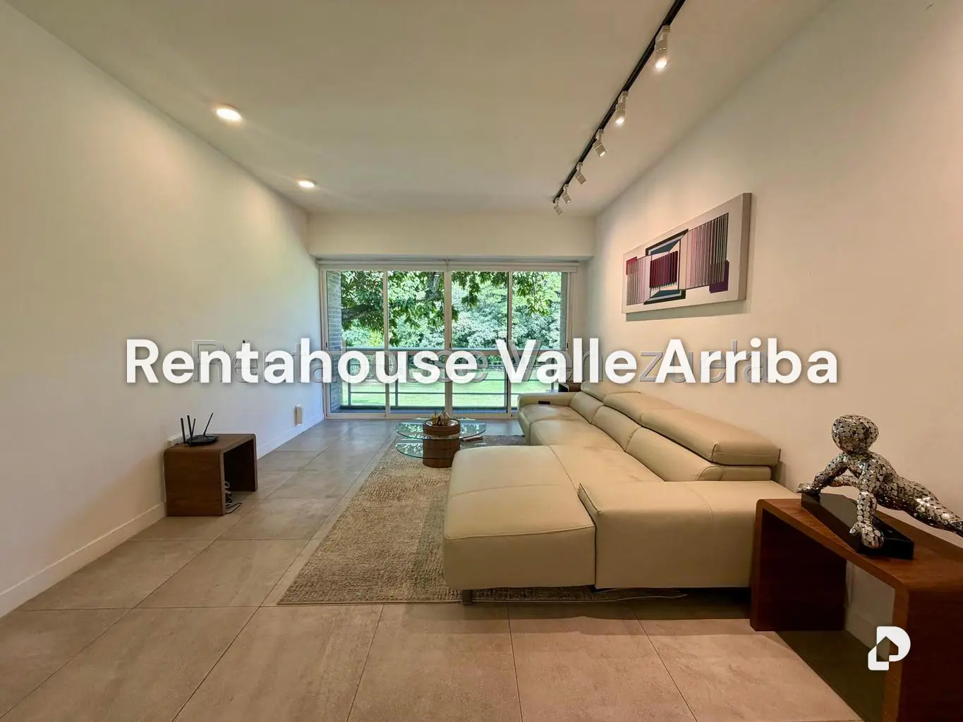 Apartamento en Los Naranjos de las Mercedes, Caracas – 7