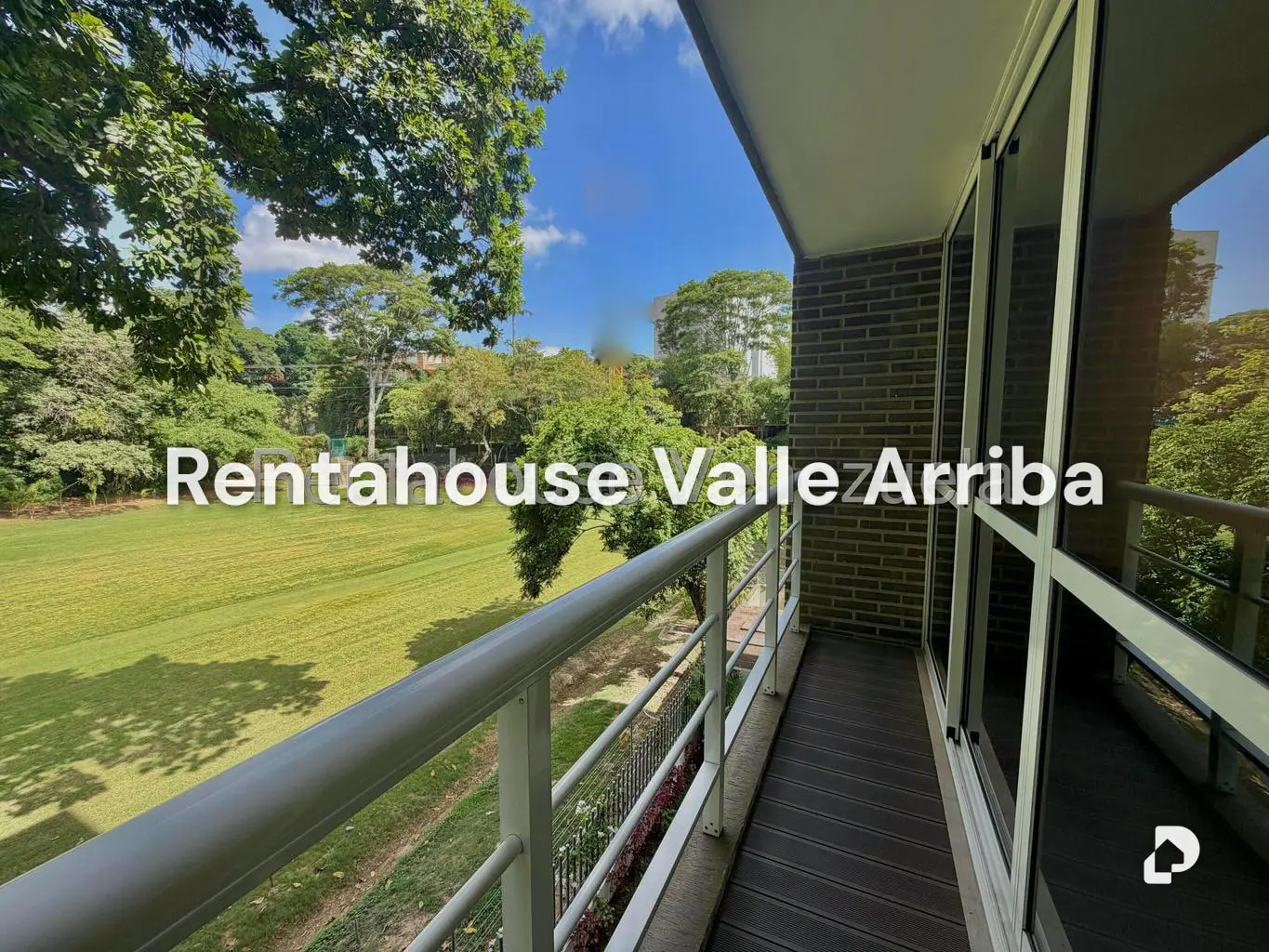 Apartamento en Los Naranjos de las Mercedes, Caracas – 5