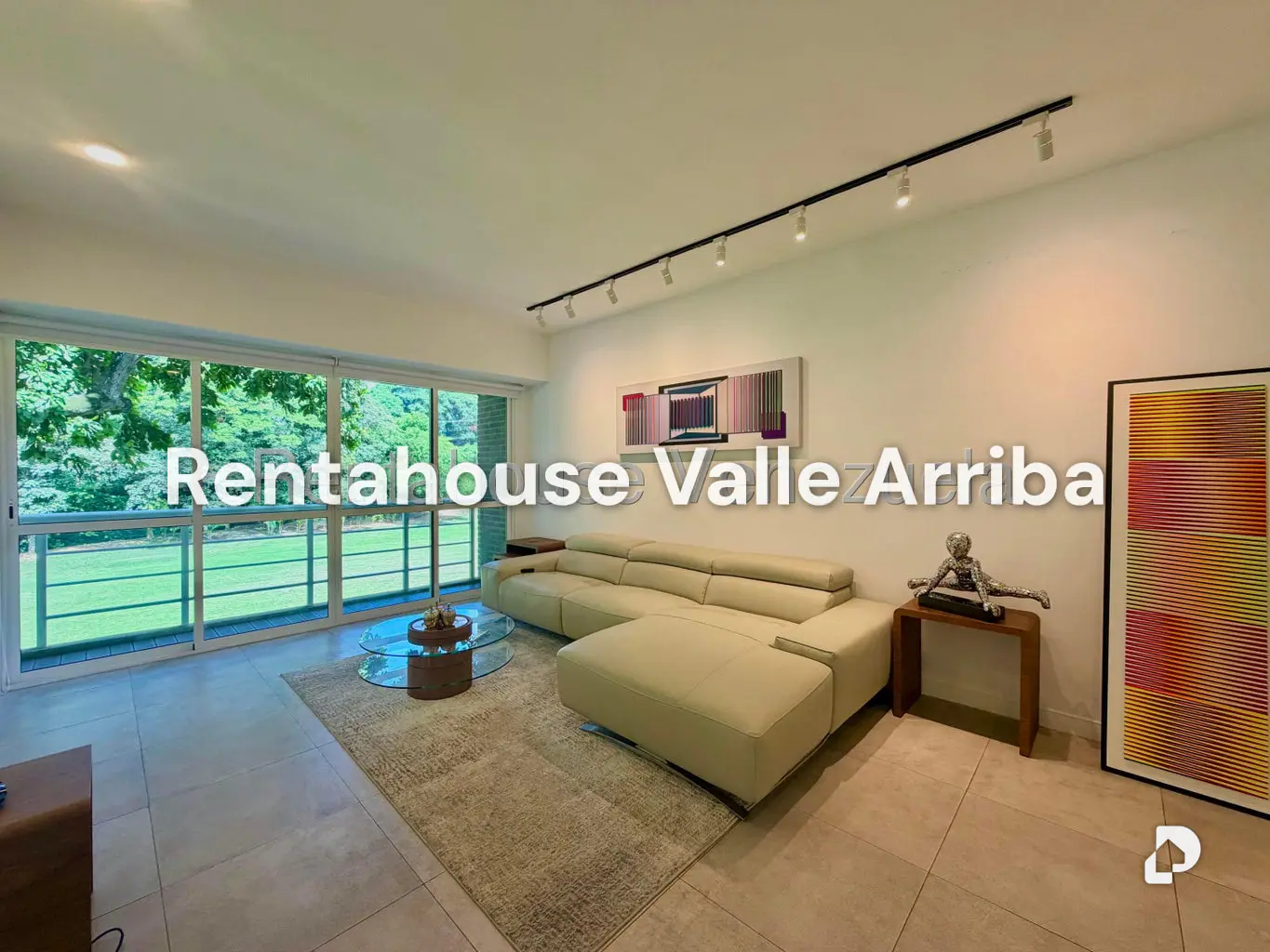 Apartamento en Los Naranjos de las Mercedes, Caracas – 3