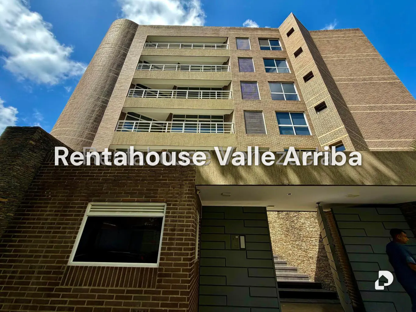 Apartamento en Los Naranjos de las Mercedes, Caracas – 22