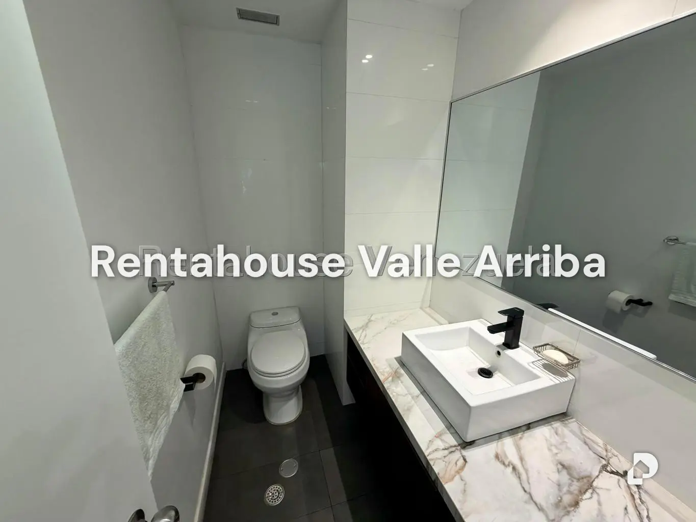 Apartamento en Los Naranjos de las Mercedes, Caracas – 8