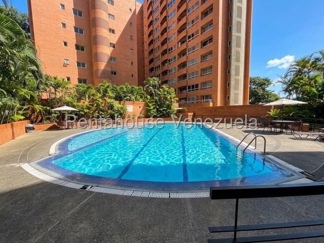 Apartment in El Rosal, Caracas - 1