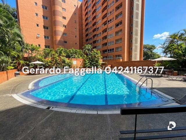 Apartamento en El Rosal, Caracas – 1