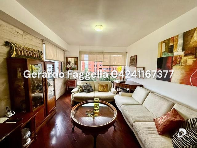 Apartamento en El Rosal, Caracas – 6