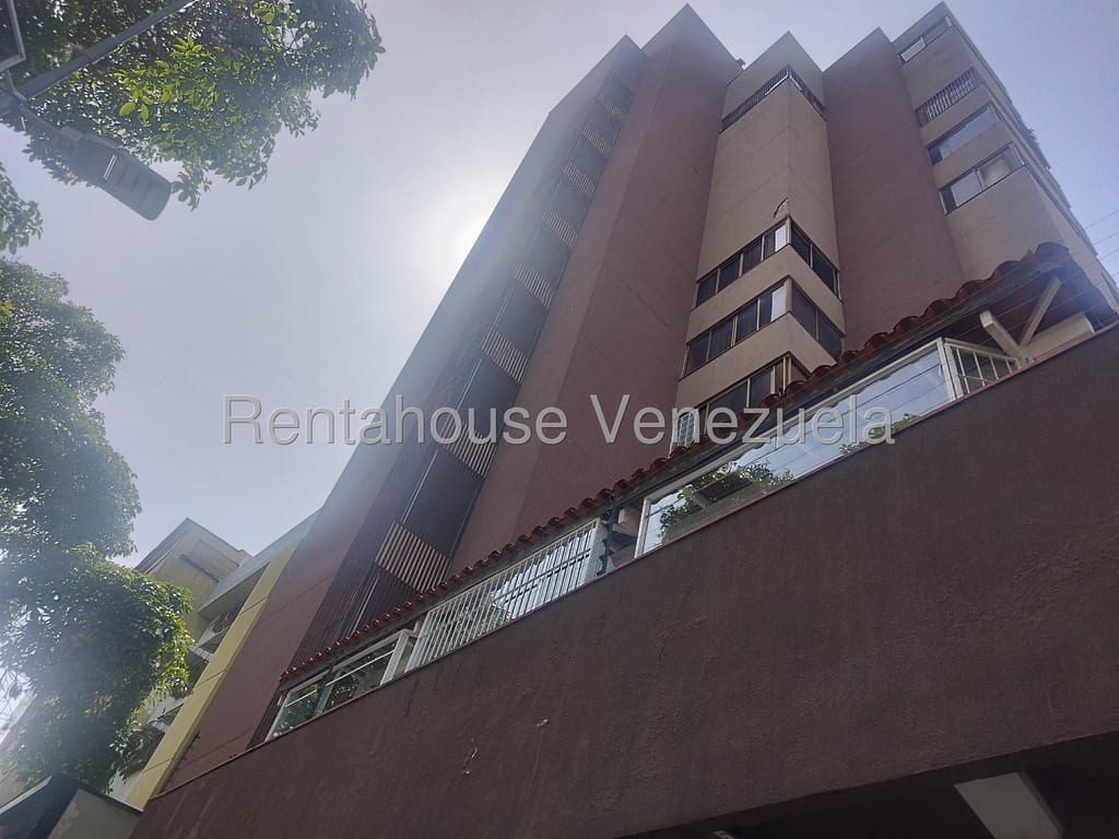Apartamento en Bello Monte, Caracas - 1