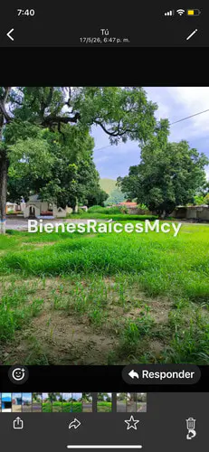 Terreno en Maracay – 4