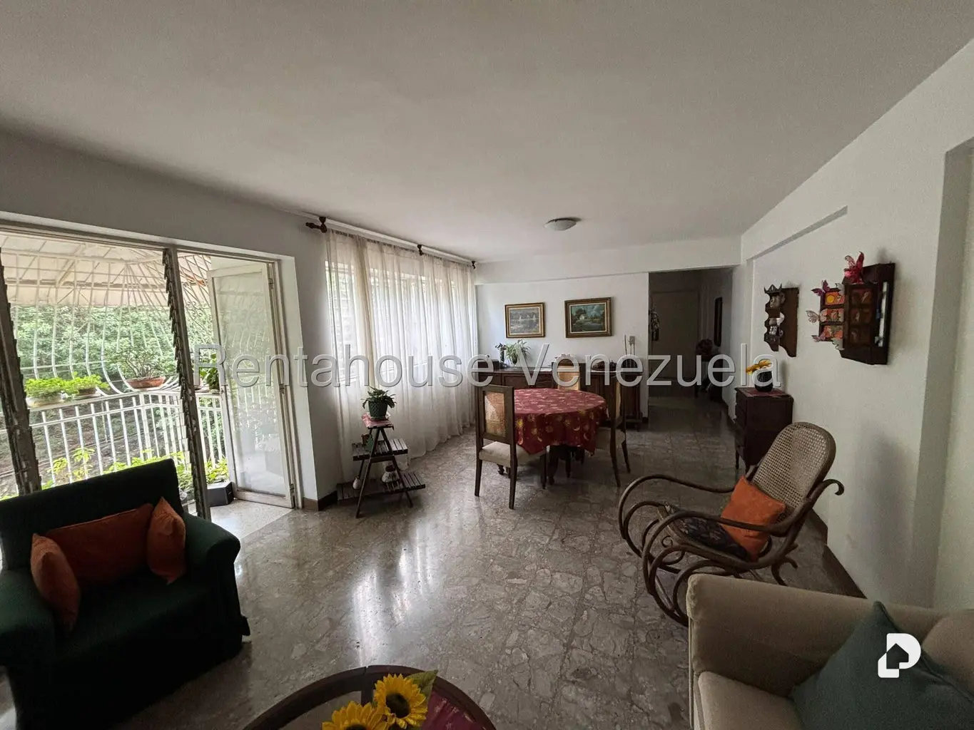 Apartamento en Caurimare, Caracas – 5