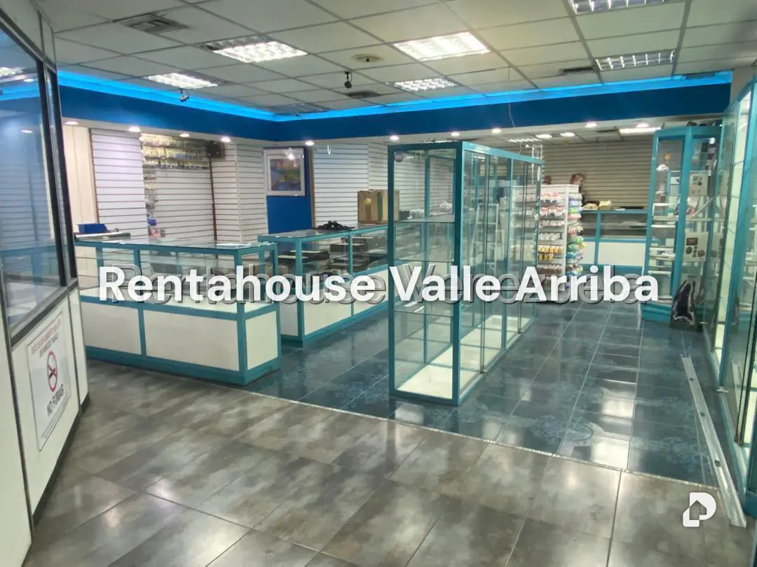 Local comercial en Chacao, Caracas – 2