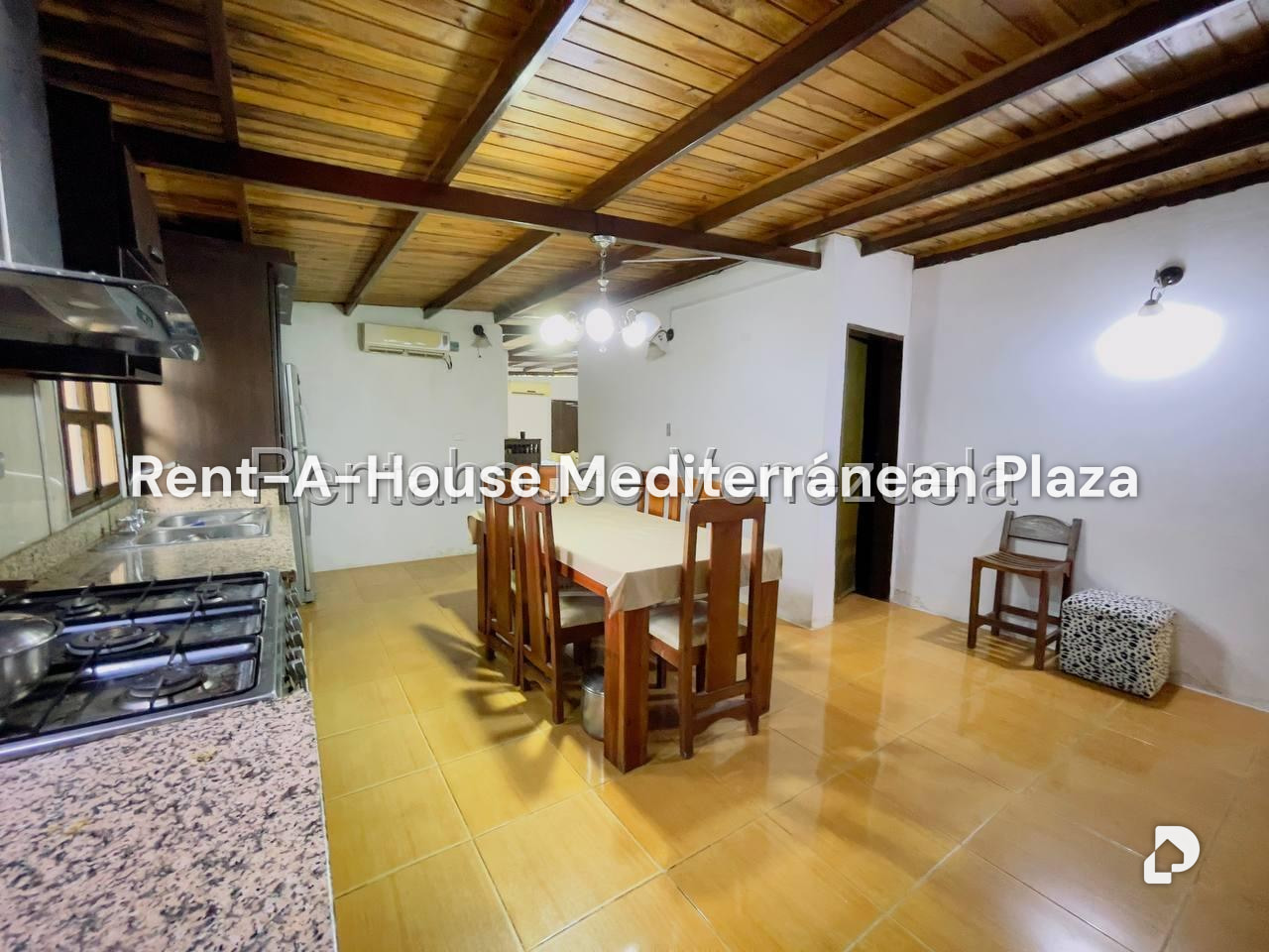Casa en El Saman, Guacara – 13