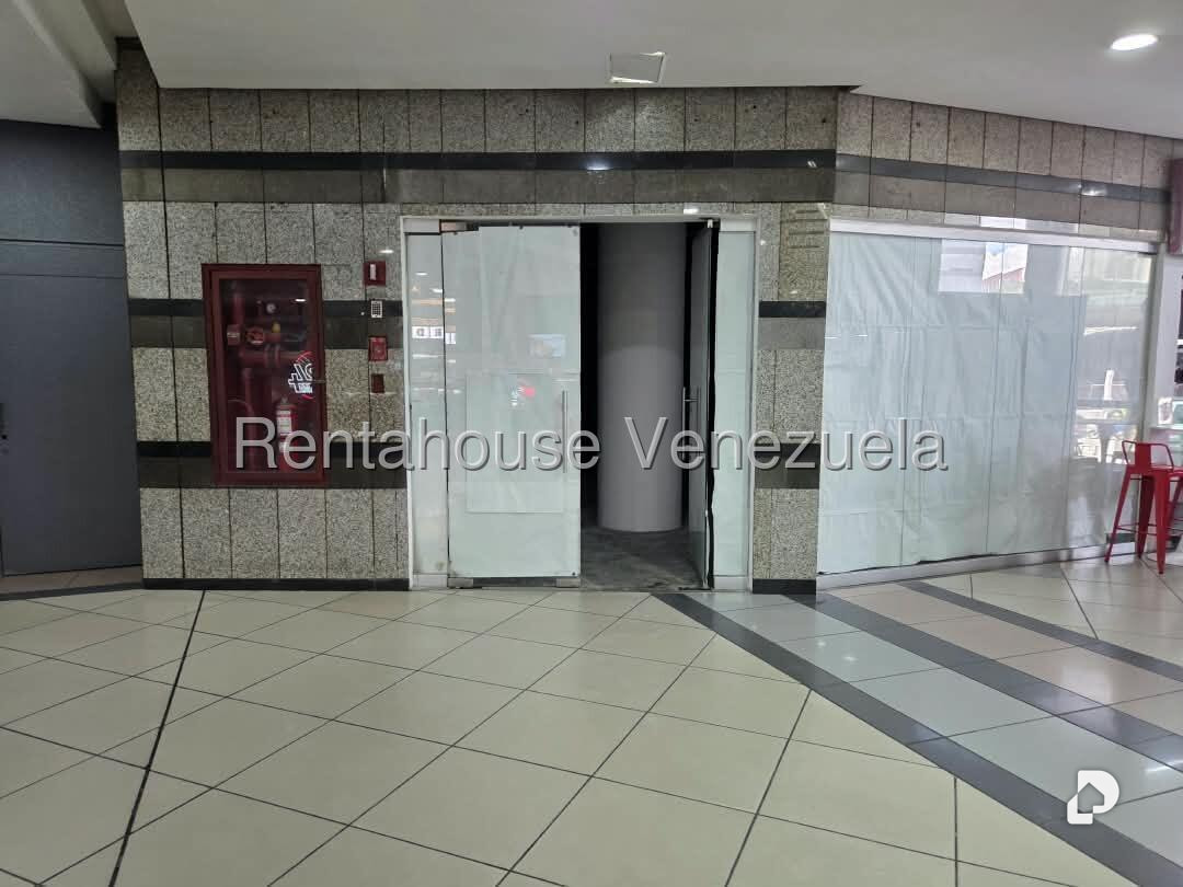 Local comercial en Sabana Grande, Caracas – 2