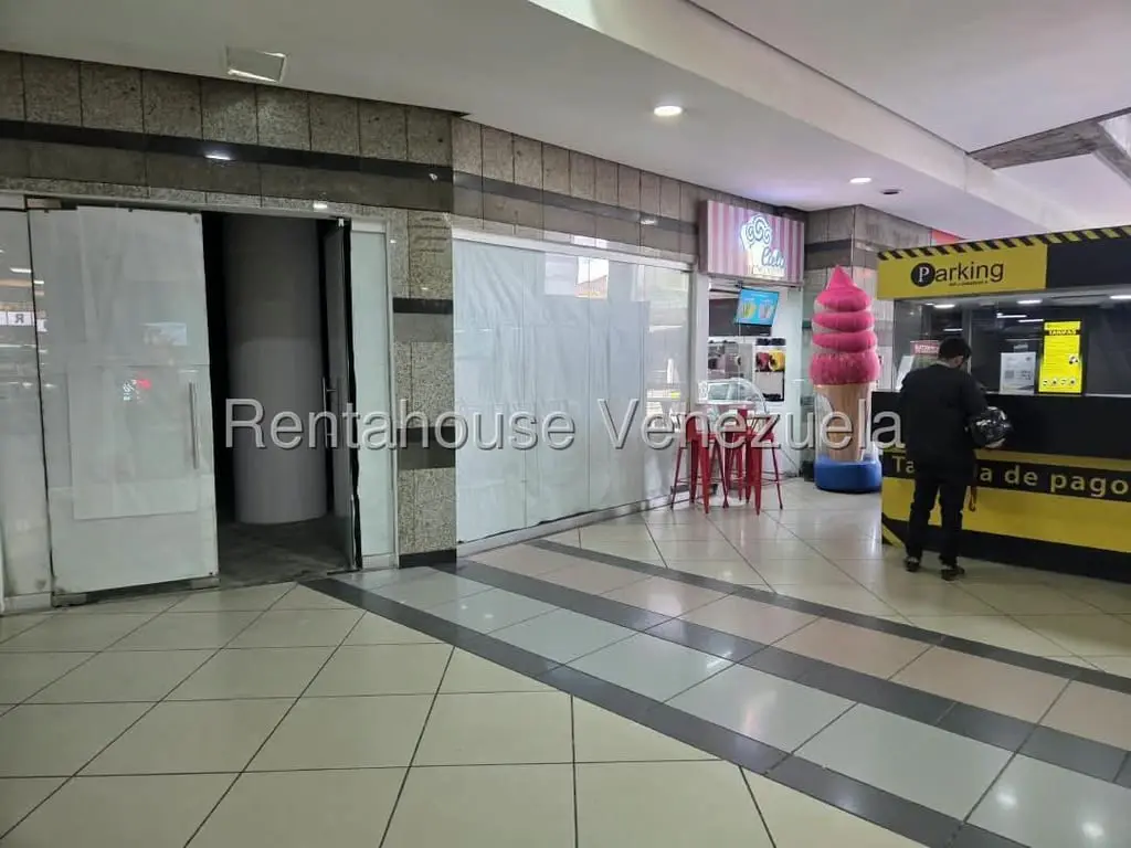 Local comercial en Sabana Grande, Caracas - 1
