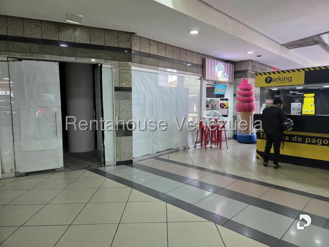 Local comercial en Sabana Grande, Caracas – 1