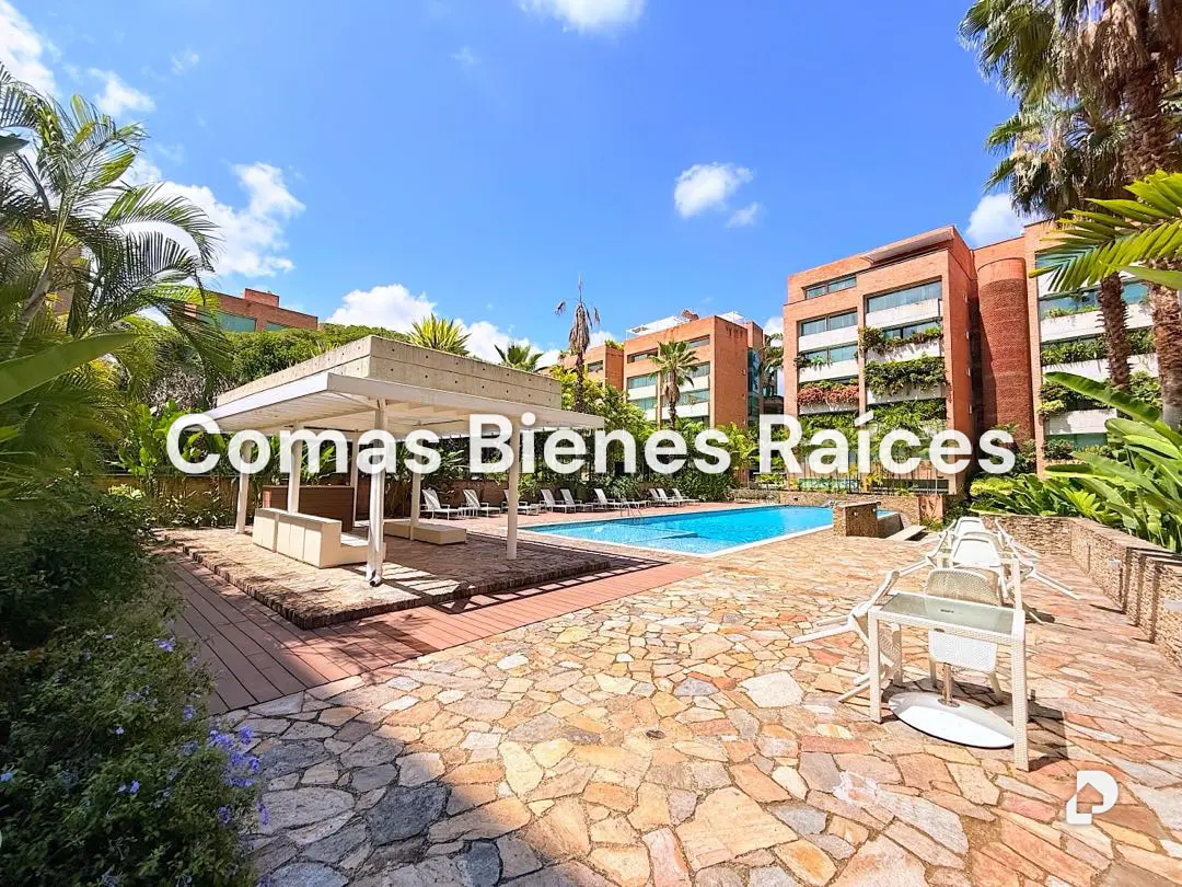Apartamento en Campo Alegre, Caracas – 2
