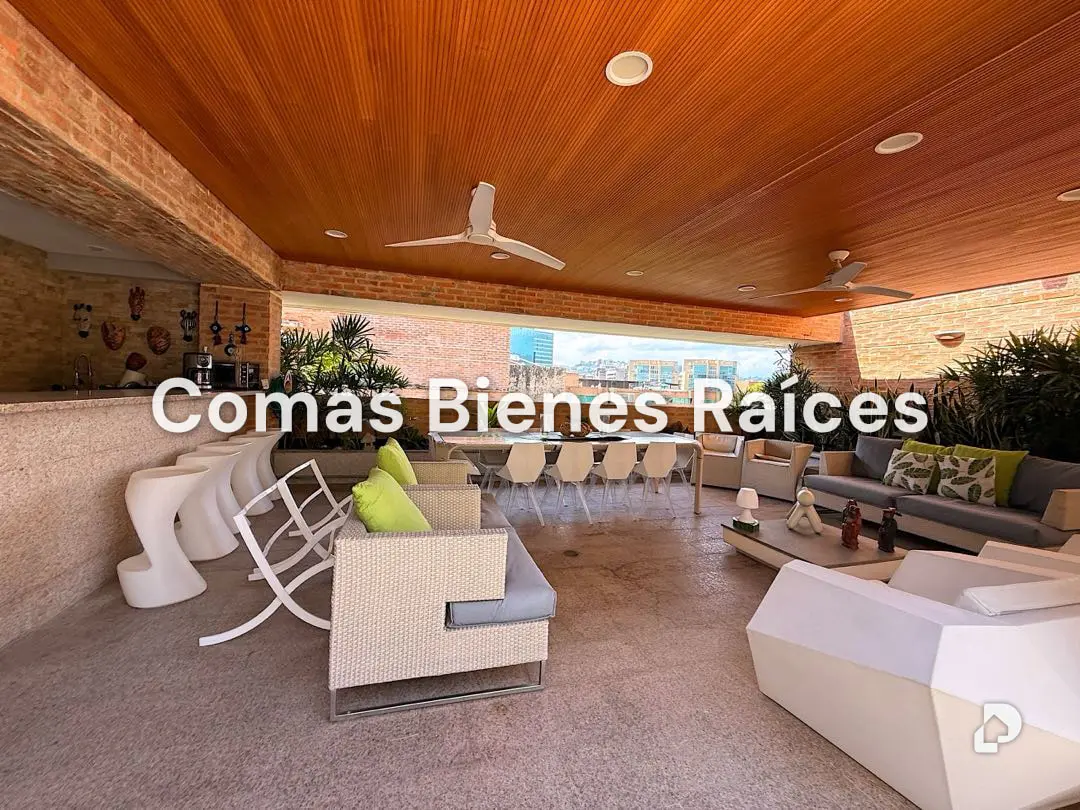 Apartamento en Campo Alegre, Caracas – 3
