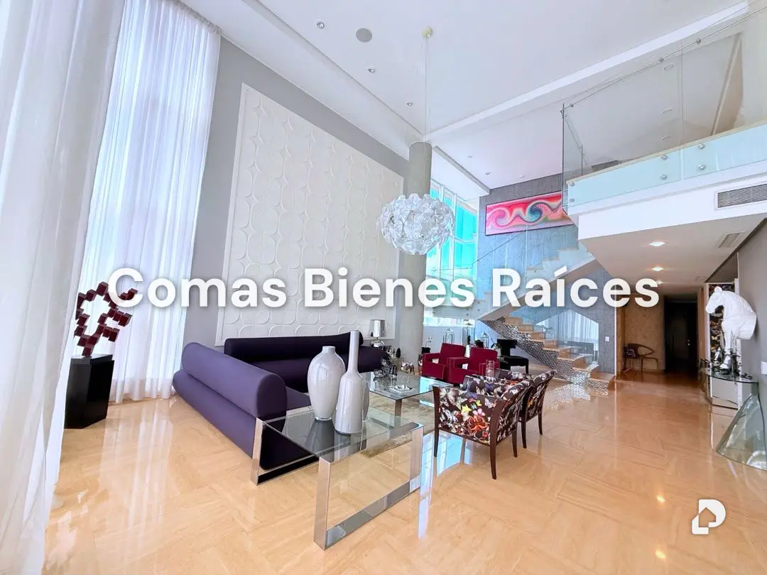 Apartamento en Campo Alegre, Caracas – 4