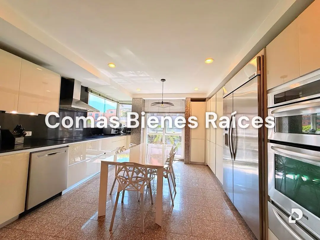 Apartamento en Campo Alegre, Caracas – 8