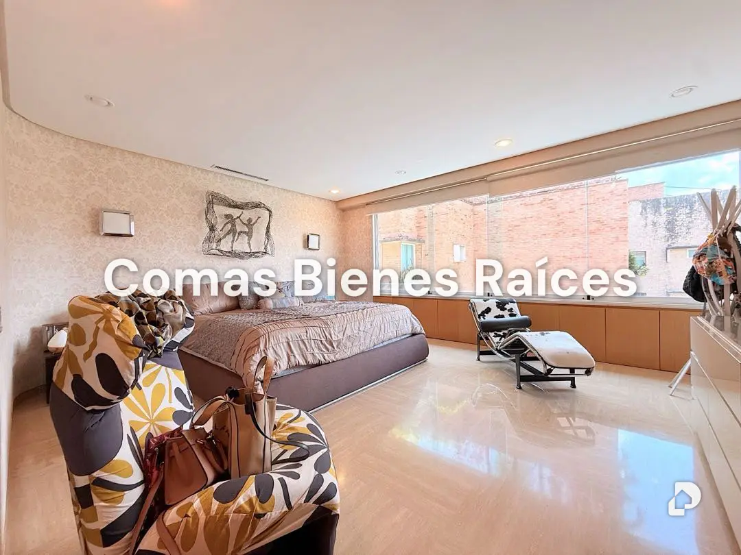 Apartamento en Campo Alegre, Caracas – 9
