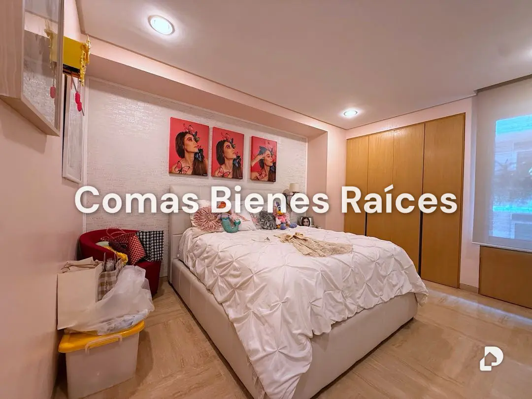 Apartamento en Campo Alegre, Caracas – 10