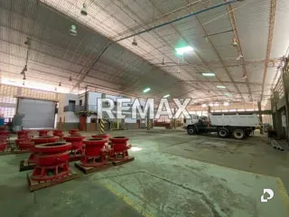 Warehouse in Luis Hurtado Higuera, Maracaibo – 14