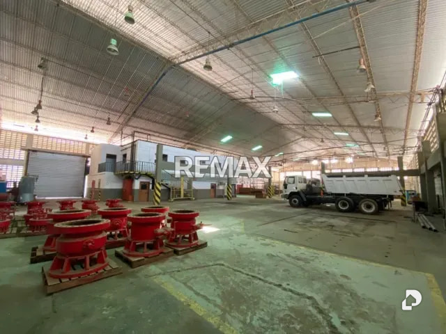 Warehouse in Luis Hurtado Higuera, Maracaibo – 2