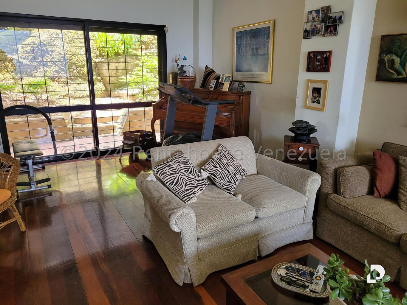 Casa en Macaracuay, Caracas – 14