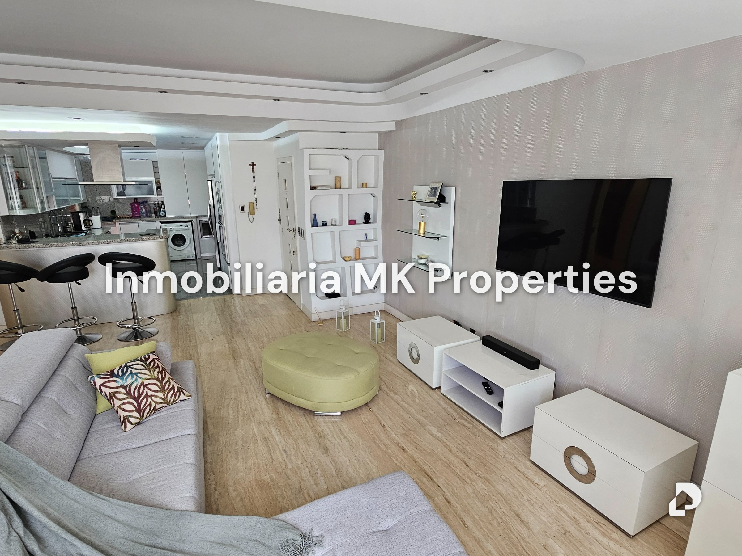 Apartamento en Los Samanes, Caracas – 3