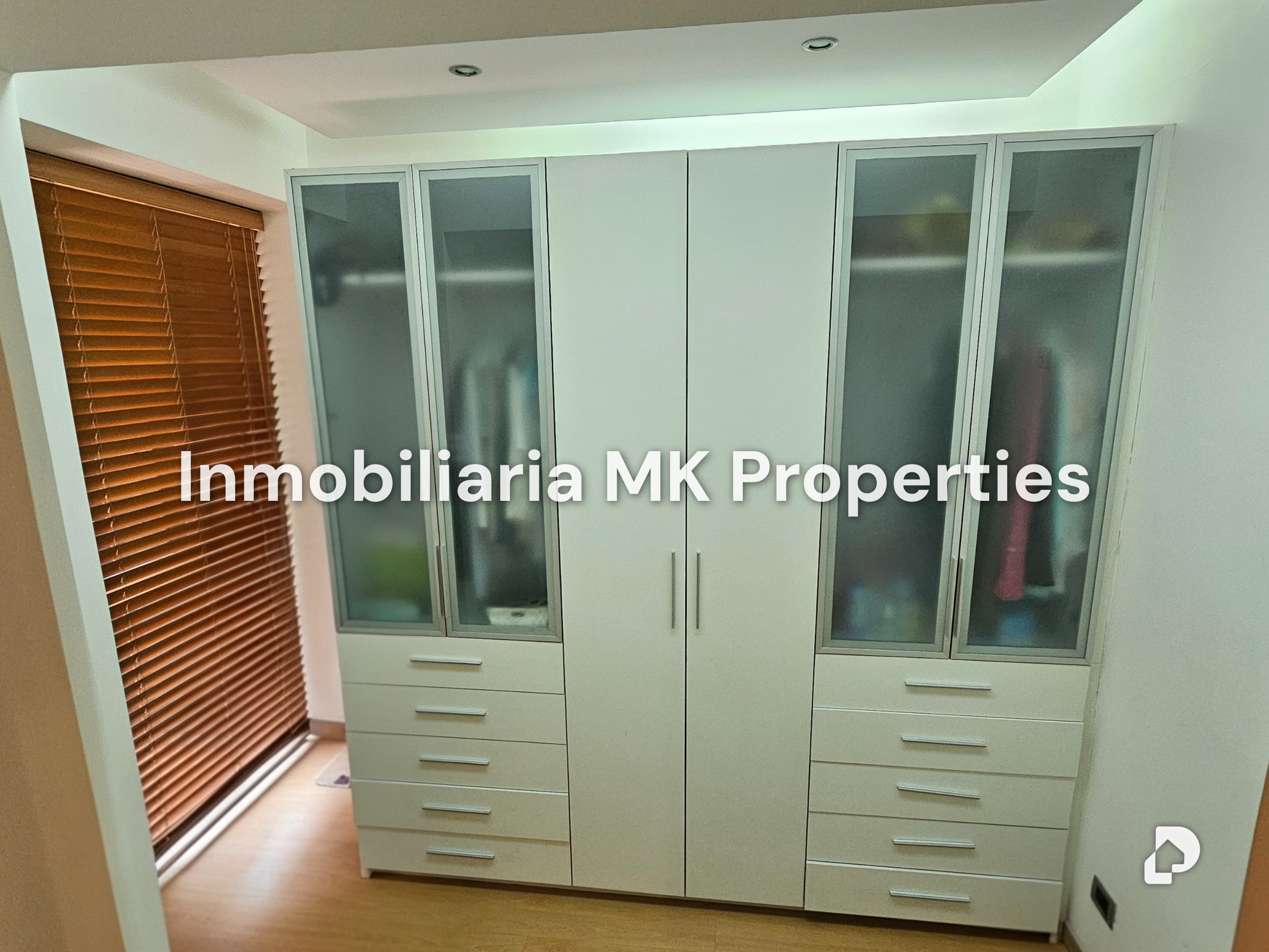 Apartamento en Los Samanes, Caracas – 9