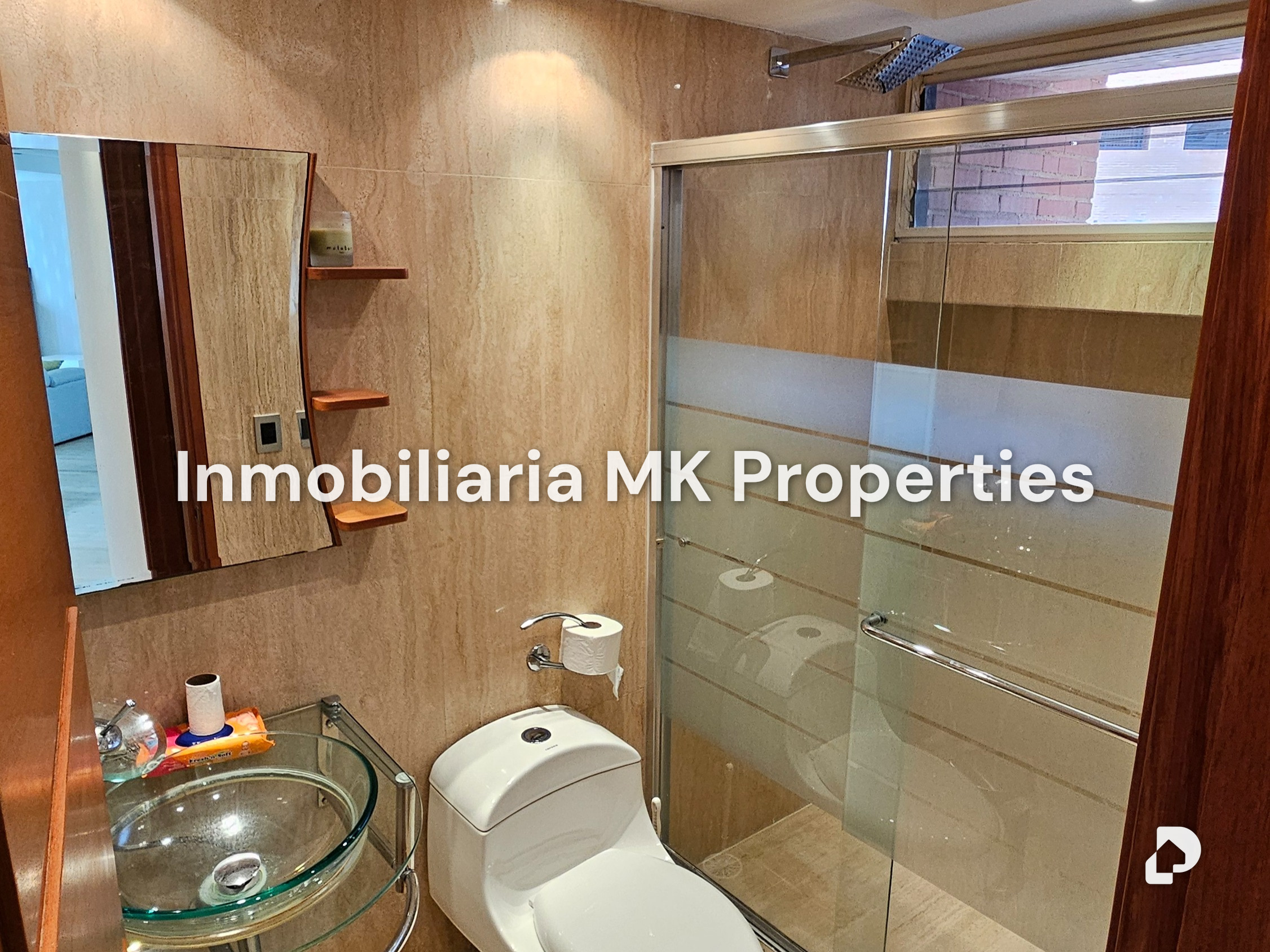 Apartamento en Los Samanes, Caracas – 11