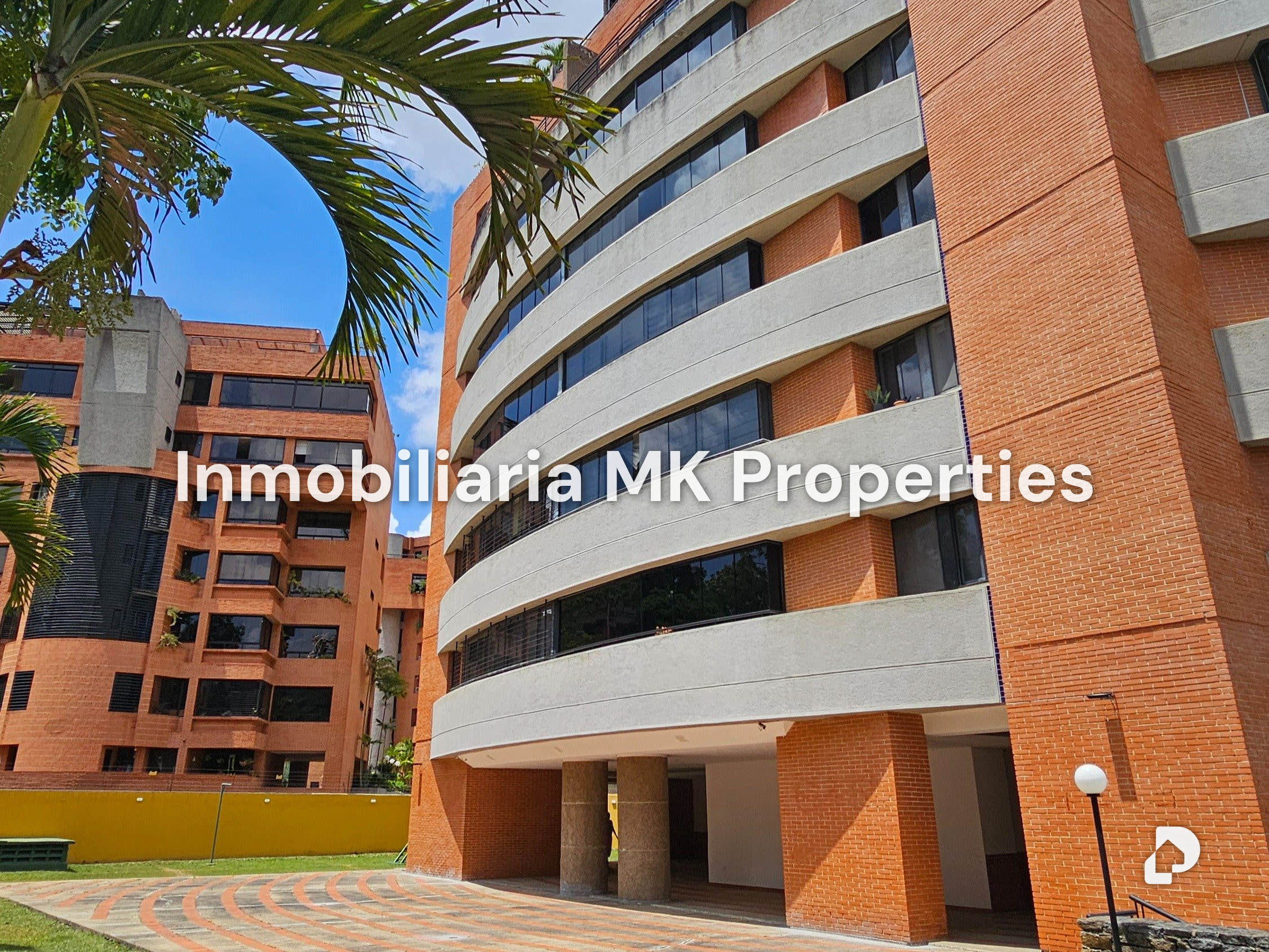Apartamento en Los Samanes, Caracas – 1