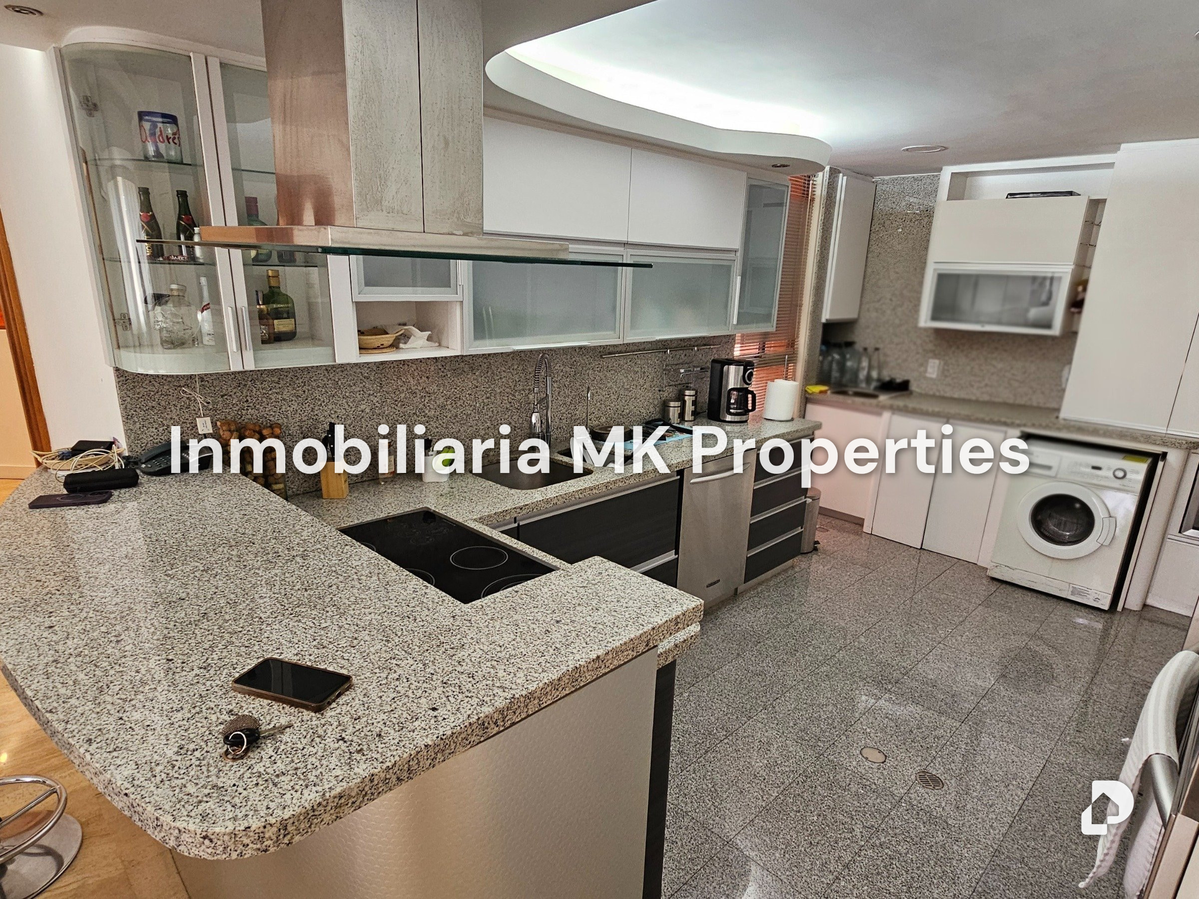 Apartamento en Los Samanes, Caracas – 4