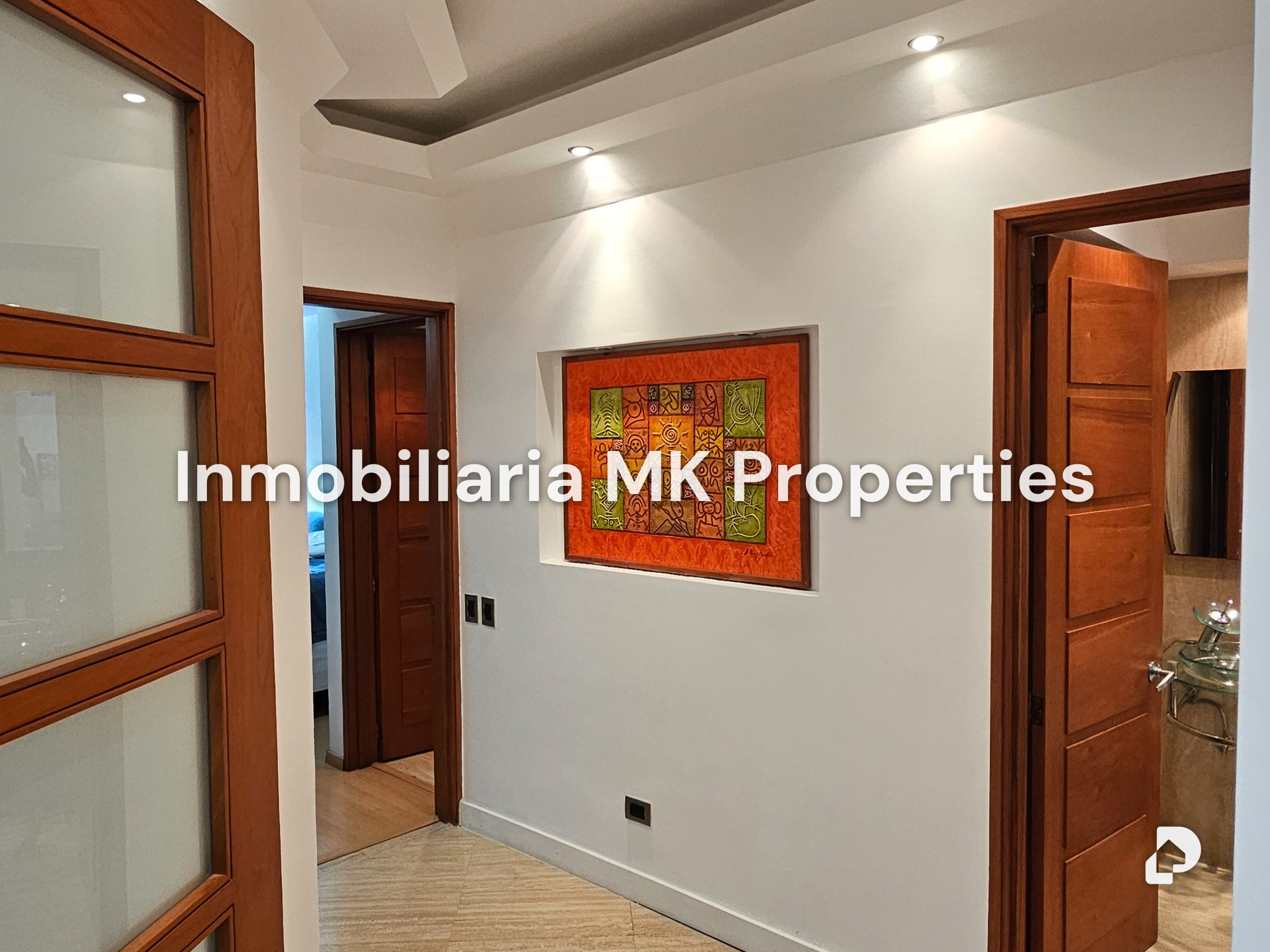 Apartamento en Los Samanes, Caracas – 5