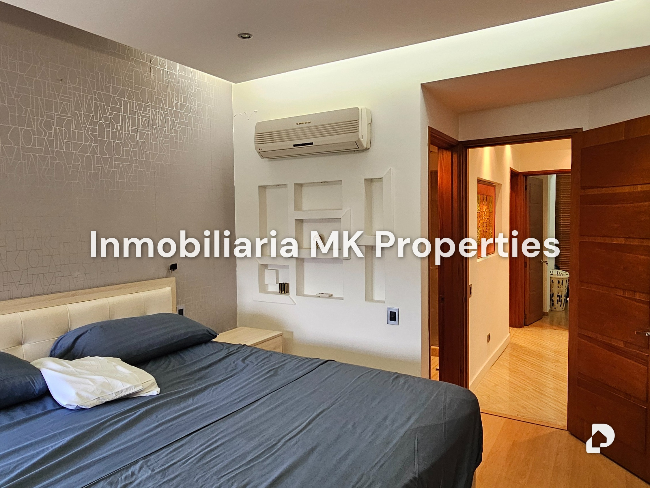 Apartamento en Los Samanes, Caracas – 7