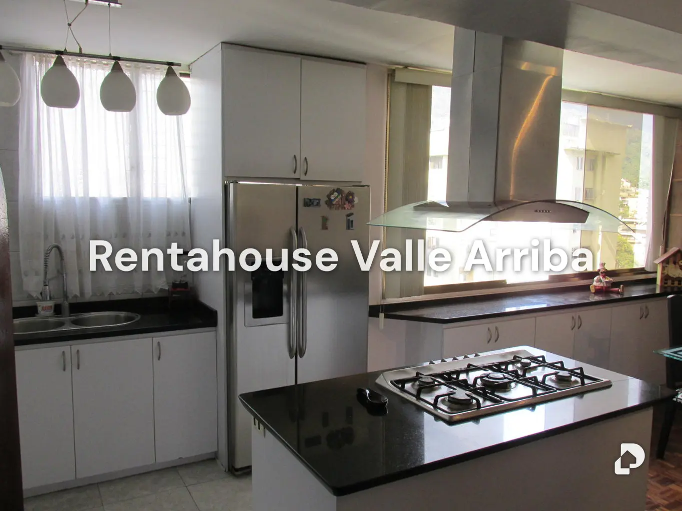 Apartamento en Los Caobos, Caracas – 12