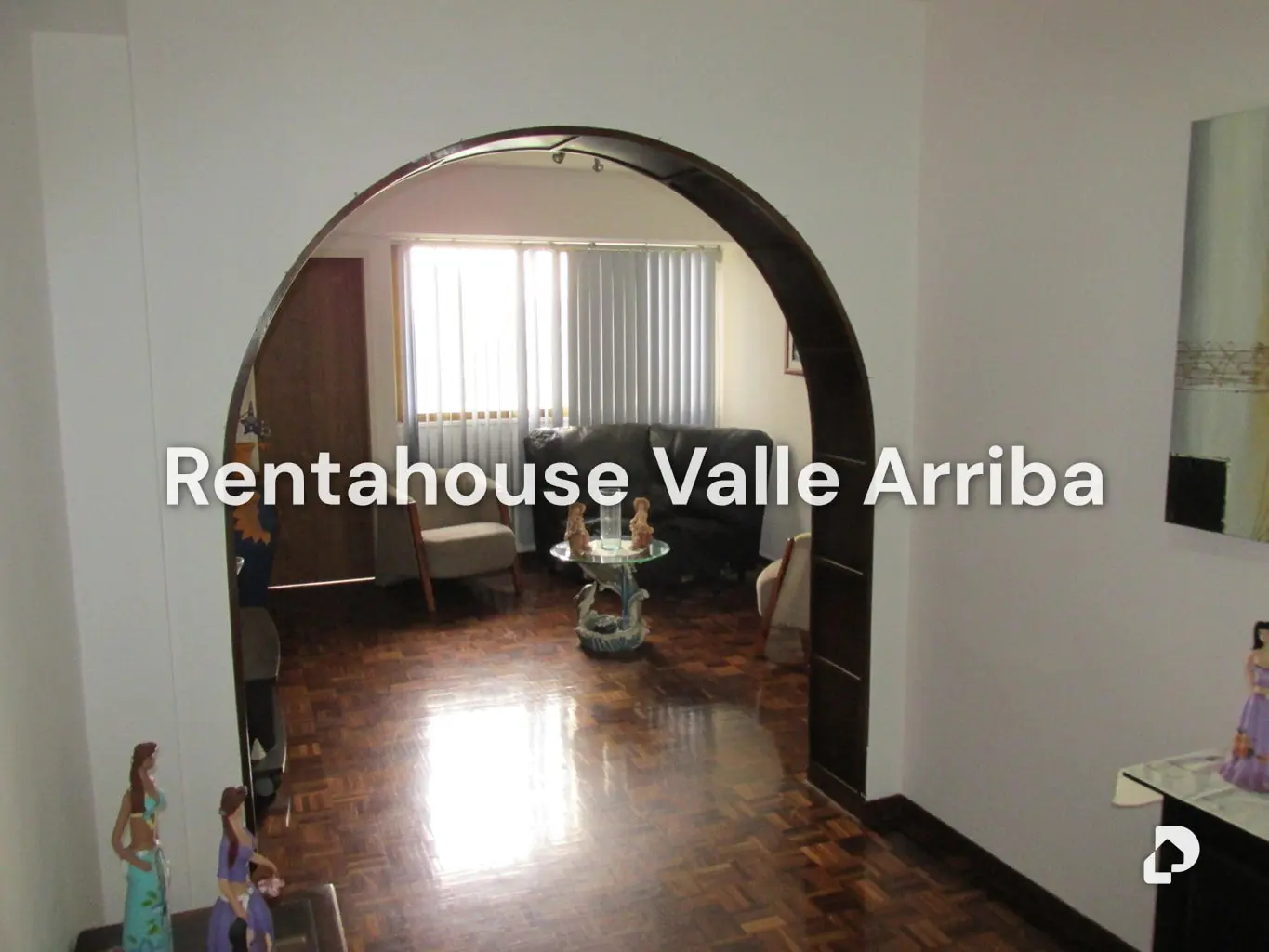 Apartamento en Los Caobos, Caracas – 21